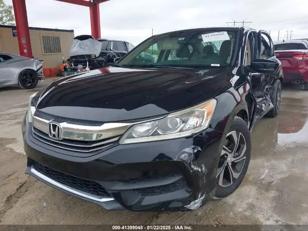 1HGCR2F34HA254172 2017 HONDA ACCORD - Image 2