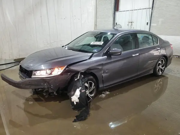 1HGCR2F34HA255077 2017 HONDA ACCORD - Image 1