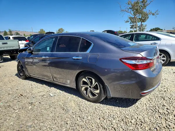 1HGCR2F34HA256360 2017 HONDA ACCORD - Image 2