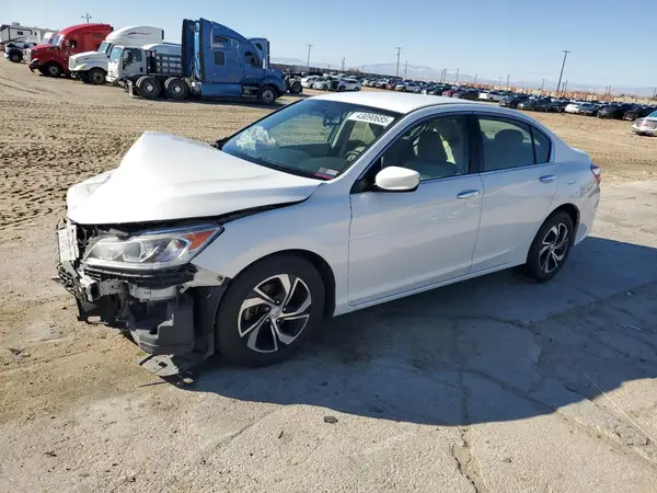 1HGCR2F34HA261333 2017 HONDA ACCORD - Image 1