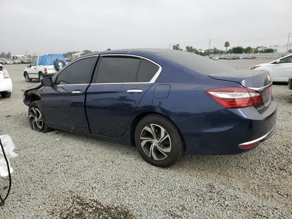 1HGCR2F34HA262773 2017 HONDA ACCORD - Image 2