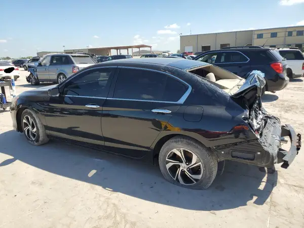 1HGCR2F34HA263406 2017 HONDA ACCORD - Image 2