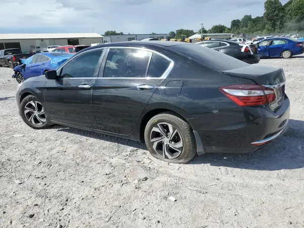 1HGCR2F34HA265933 2017 HONDA ACCORD - Image 2