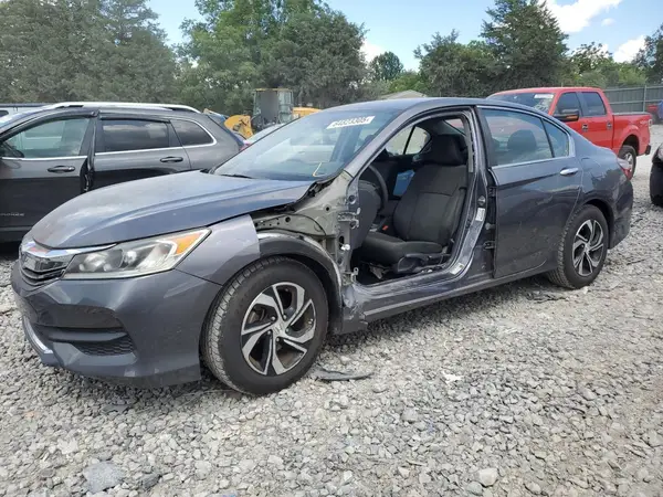 1HGCR2F34HA267777 2017 HONDA ACCORD - Image 1