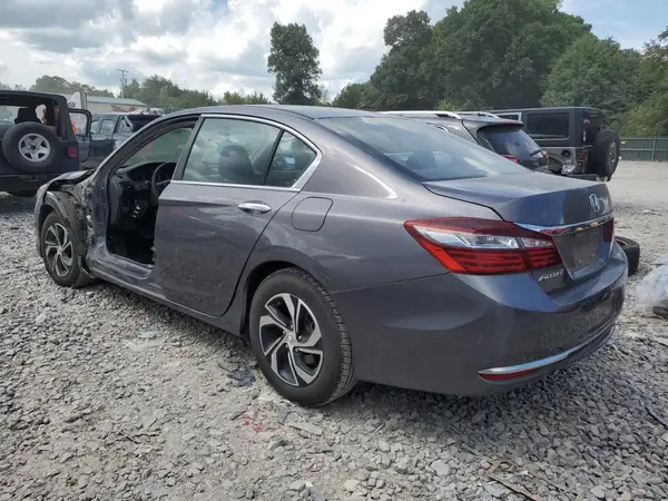 1HGCR2F34HA267777 2017 HONDA ACCORD - Image 2