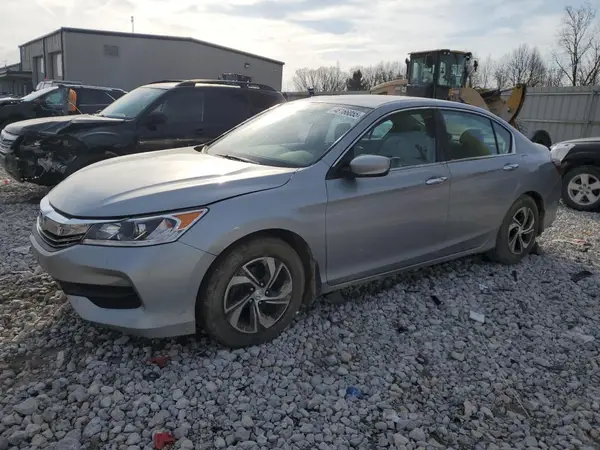 1HGCR2F34HA269769 2017 HONDA ACCORD - Image 1