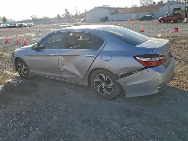 1HGCR2F34HA271599 2017 HONDA ACCORD - Image 2