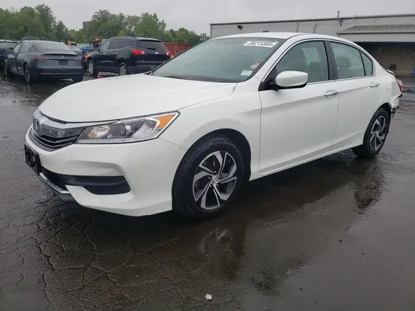 1HGCR2F34HA273658 2017 HONDA ACCORD - Image 1