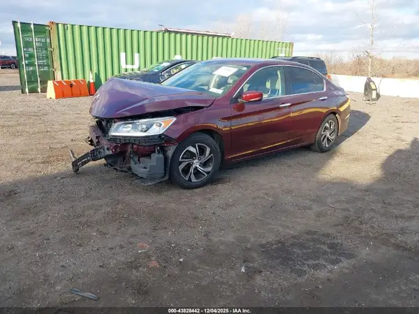 1HGCR2F34HA274597 2017 HONDA ACCORD - Image 2