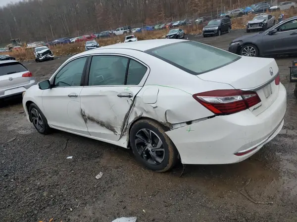 1HGCR2F34HA275863 2017 HONDA ACCORD - Image 2