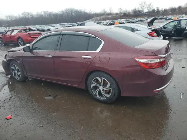 1HGCR2F34HA276771 2017 HONDA ACCORD - Image 2
