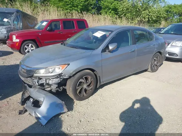 1HGCR2F34HA279394 2017 HONDA ACCORD - Image 2
