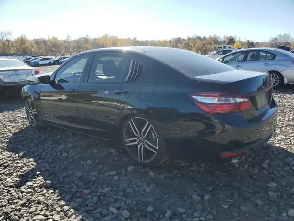 1HGCR2F34HA280237 2017 HONDA ACCORD - Image 2