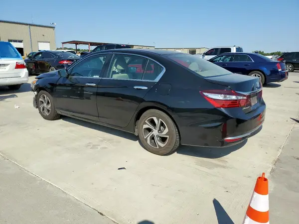 1HGCR2F34HA289312 2017 HONDA ACCORD - Image 2