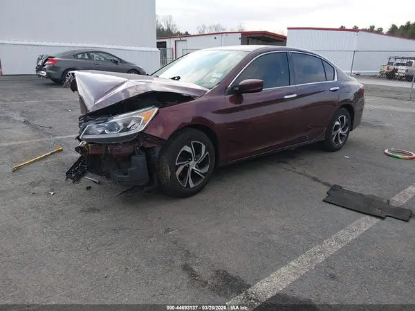 1HGCR2F34HA290086 2017 HONDA ACCORD - Image 2
