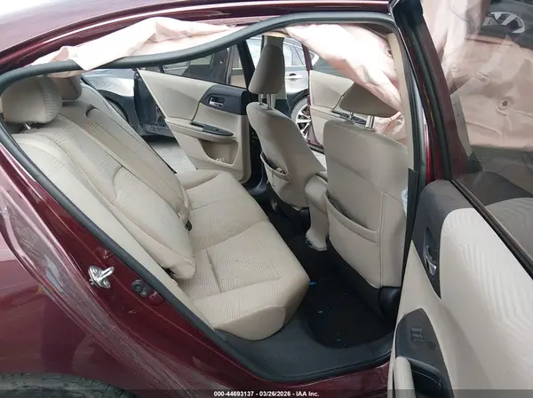 1HGCR2F34HA290086 2017 HONDA ACCORD - Image 8