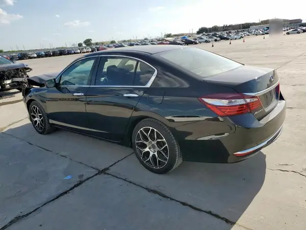 1HGCR2F34HA291710 2017 HONDA ACCORD - Image 2