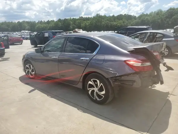 1HGCR2F34HA293148 2017 HONDA ACCORD - Image 2