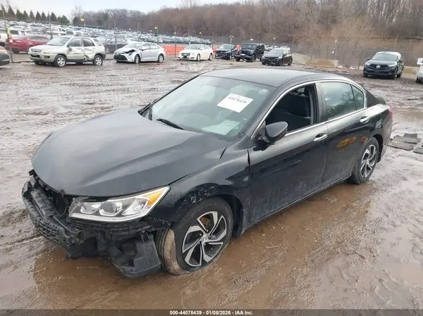 1HGCR2F34HA295112 2017 HONDA ACCORD - Image 2