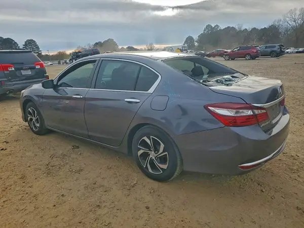 1HGCR2F34HA295725 2017 HONDA ACCORD - Image 2