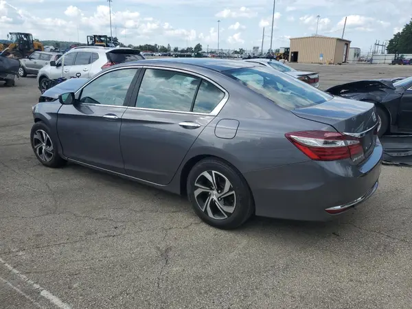 1HGCR2F34HA298222 2017 HONDA ACCORD - Image 2