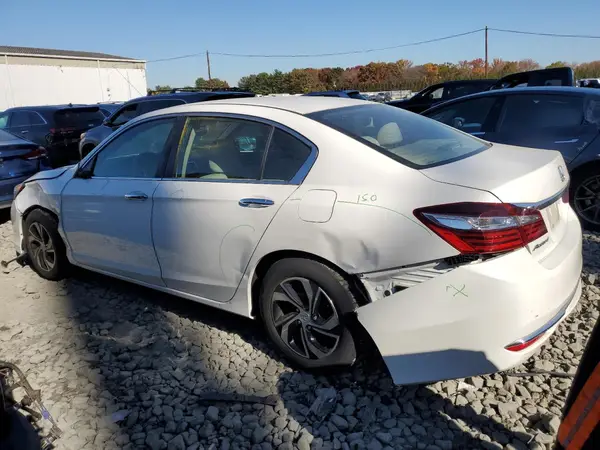 1HGCR2F34HA298835 2017 HONDA ACCORD - Image 2
