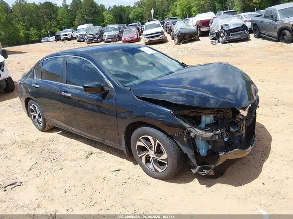 1HGCR2F34HA299533 2017 HONDA ACCORD - Image 1