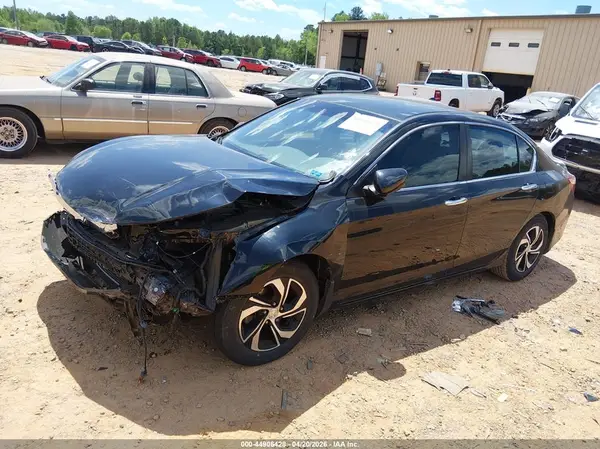 1HGCR2F34HA299533 2017 HONDA ACCORD - Image 2