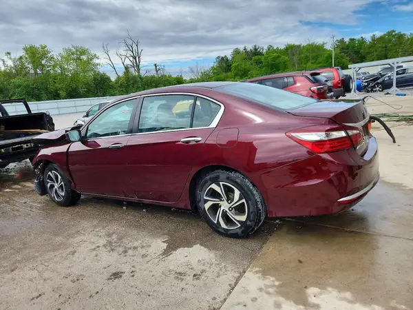 1HGCR2F34HA305122 2017 HONDA ACCORD - Image 2