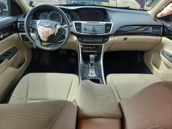 1HGCR2F34HA305122 2017 HONDA ACCORD - Image 8
