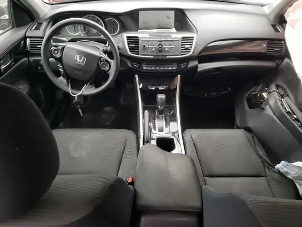 1HGCR2F34HA305640 2017 HONDA ACCORD - Image 8
