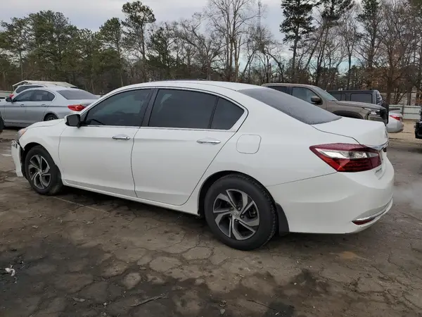 1HGCR2F34HA306948 2017 HONDA ACCORD - Image 2