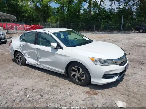 1HGCR2F34HA306979 2017 HONDA ACCORD - Image 1