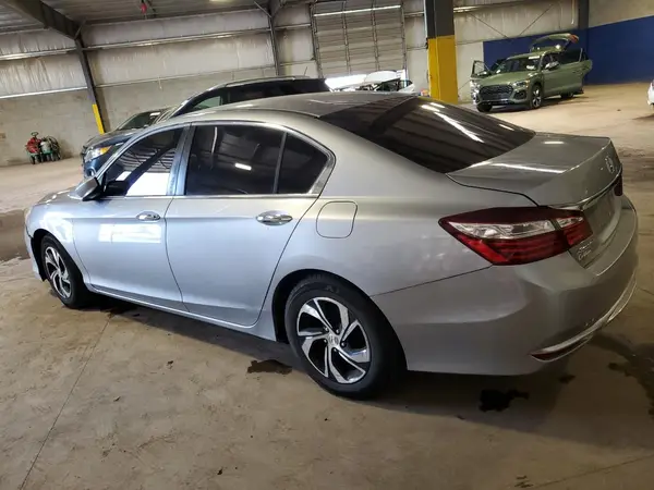 1HGCR2F34HA308859 2017 HONDA ACCORD - Image 2