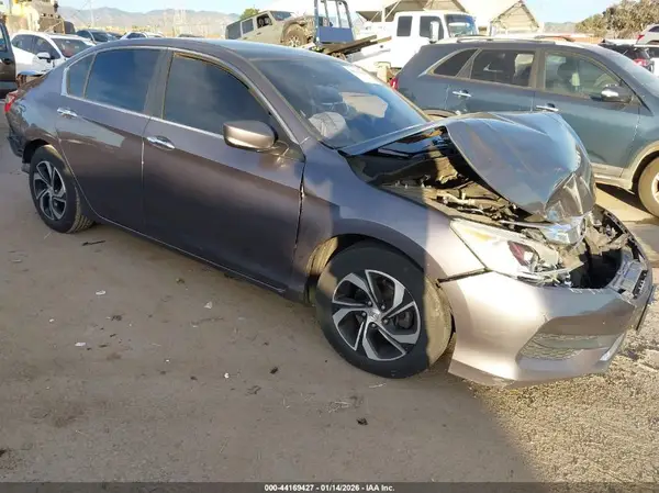 1HGCR2F35GA001280 2016 HONDA ACCORD - Image 1