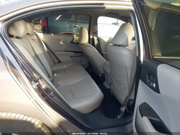 1HGCR2F35GA001280 2016 HONDA ACCORD - Image 8