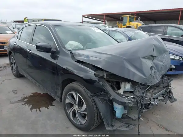 1HGCR2F35GA001778 2016 HONDA ACCORD - Image 1