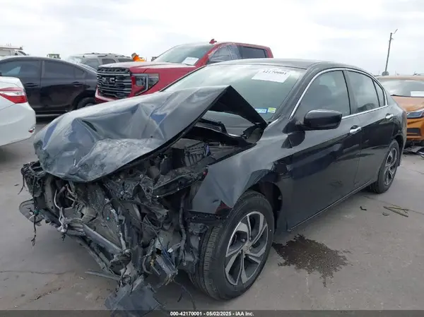 1HGCR2F35GA001778 2016 HONDA ACCORD - Image 2
