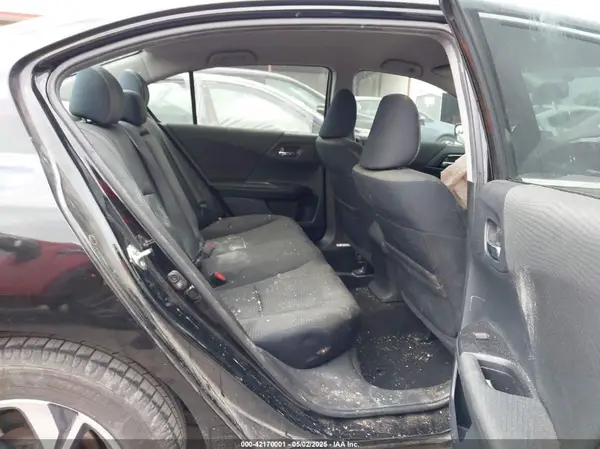 1HGCR2F35GA001778 2016 HONDA ACCORD - Image 8