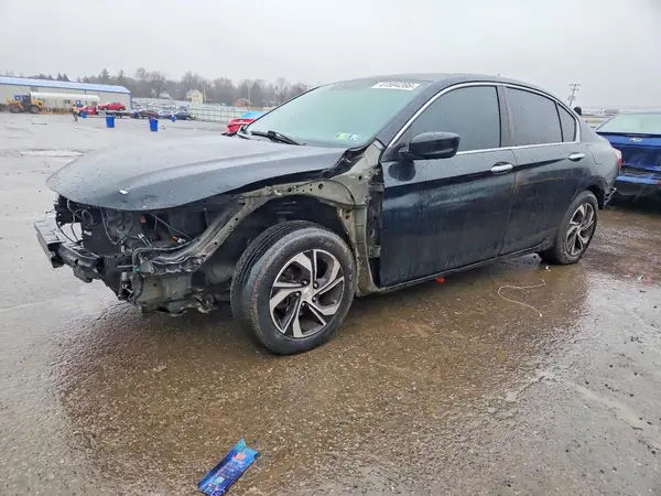 1HGCR2F35GA001926 2016 HONDA ACCORD - Image 1