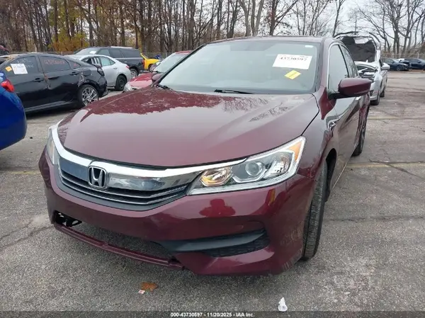 1HGCR2F35GA003188 2016 HONDA ACCORD - Image 2