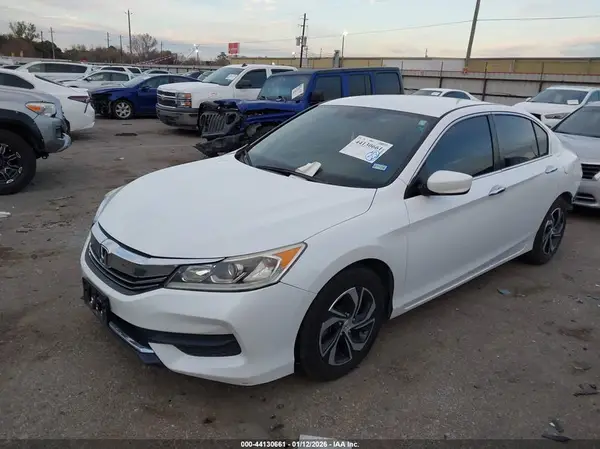 1HGCR2F35GA003577 2016 HONDA ACCORD - Image 2