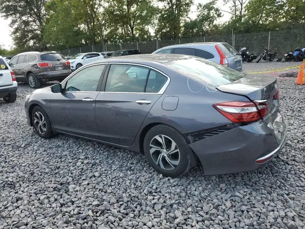 1HGCR2F35GA004440 2016 HONDA ACCORD - Image 2