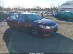 1HGCR2F35GA006009 2016 HONDA ACCORD