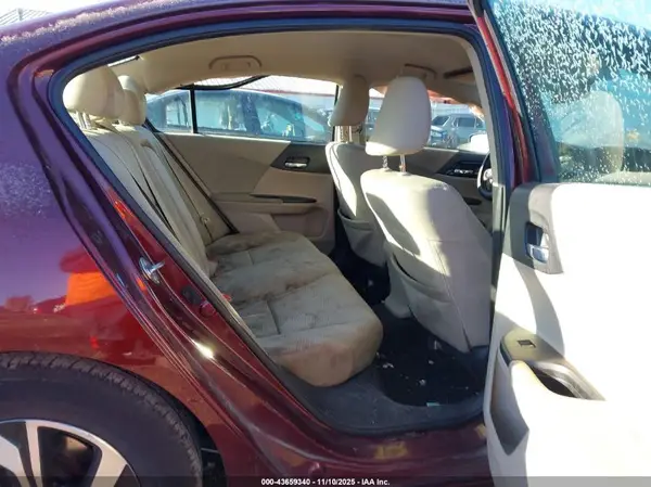 1HGCR2F35GA006009 2016 HONDA ACCORD - Image 8