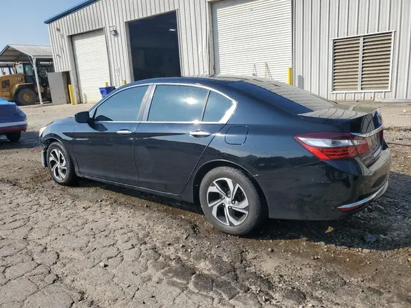 1HGCR2F35GA006835 2016 HONDA ACCORD - Image 2