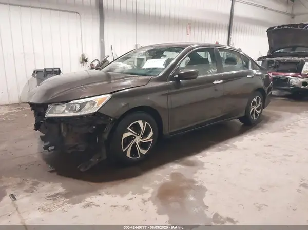1HGCR2F35GA007824 2016 HONDA ACCORD - Image 2
