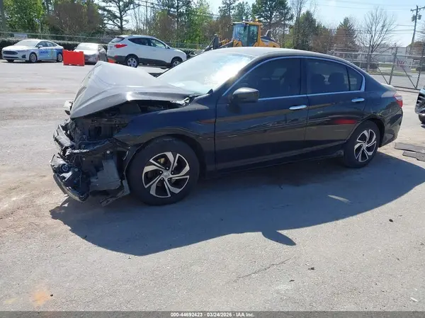 1HGCR2F35GA007936 2016 HONDA ACCORD - Image 2