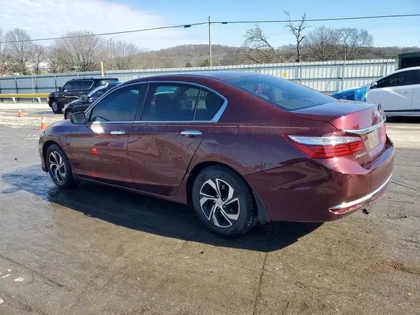 1HGCR2F35GA007984 2016 HONDA ACCORD - Image 2