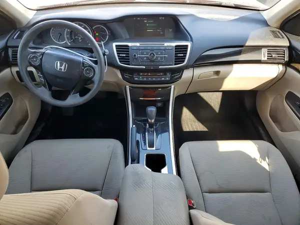 1HGCR2F35GA007984 2016 HONDA ACCORD - Image 8